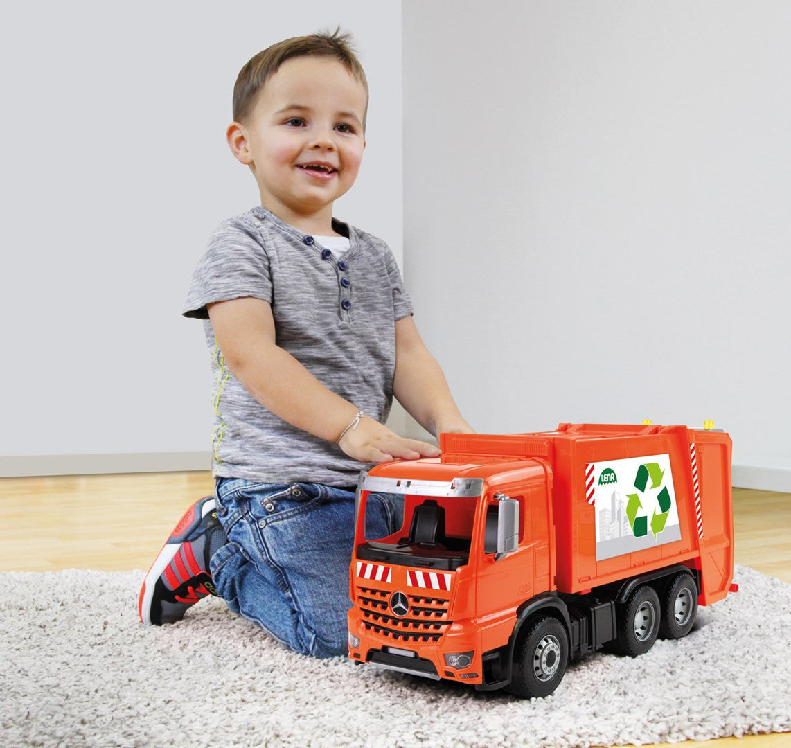 Lena Worxx - Recycling Truck