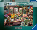 Le cabanon du fleuriste - 1000 mcx