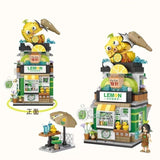 Lemon Tea Shop - LOZ Mini