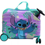 Ride On Luggage - Stitch