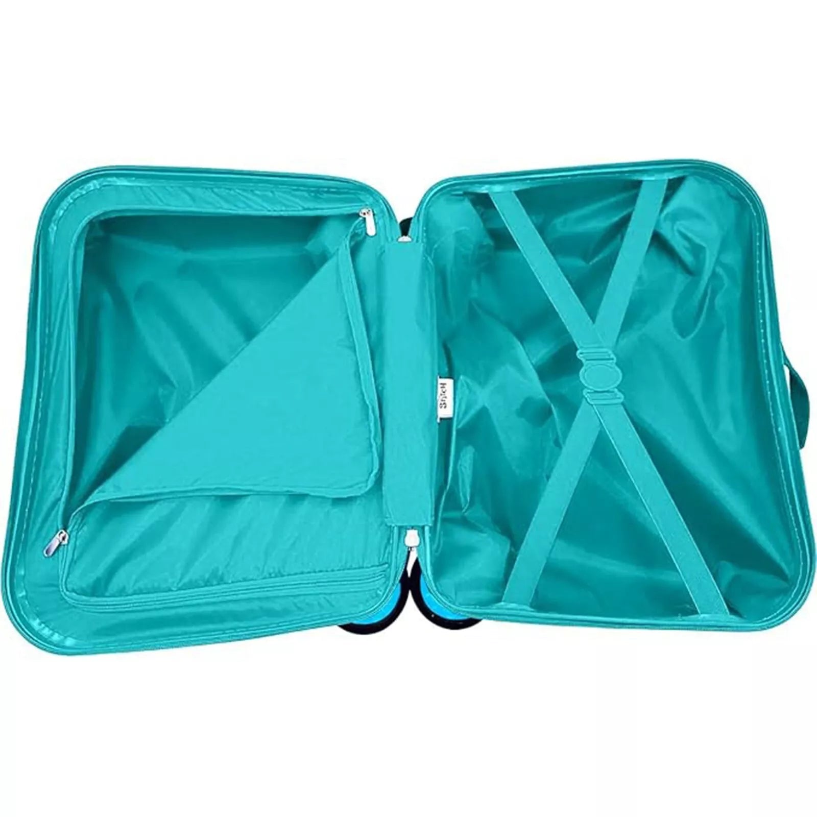 Valise à roulettes - Stitch