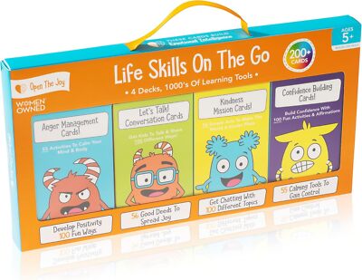 Life Skills on the Go (En)