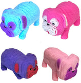 Squishy Stretchy Pug (assortment)