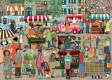 Street Market - 1000 pcs