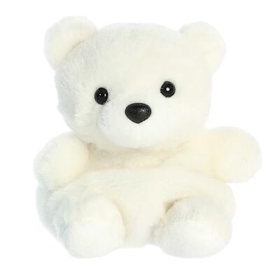 Palm Pals - Puck the Polar Bear - 5 in
