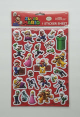 Super Mario - 3D Stickers