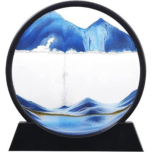 Sablier décoratif apaisant - La Ribouldingue