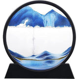 Sablier décoratif apaisant - La Ribouldingue