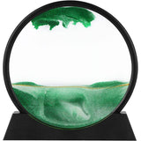 Sablier décoratif apaisant - La Ribouldingue