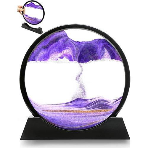 Sablier décoratif apaisant - La Ribouldingue