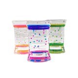 Sablier liquide à deux couleurs - La Ribouldingue