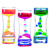 Liquid hourglass (assortment)
