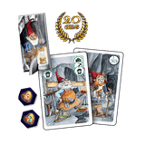 Saboteur 20ième anniversaire (Fr) - La Ribouldingue