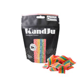 Ceintures extra sures arc-en-ciel - 100 g