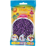 Sachet de perles Hama - 1000 mcx - La Ribouldingue