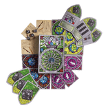 Sagrada - Glory - Grandes façades (Ext 3) (Fr) - La Ribouldingue