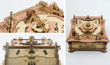 Gift Puzzle Box - Samurai Box (Bil)