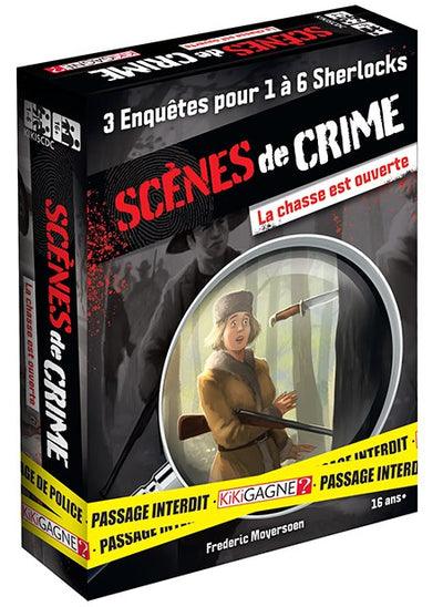 Scènes de crime (Fr) - La Ribouldingue