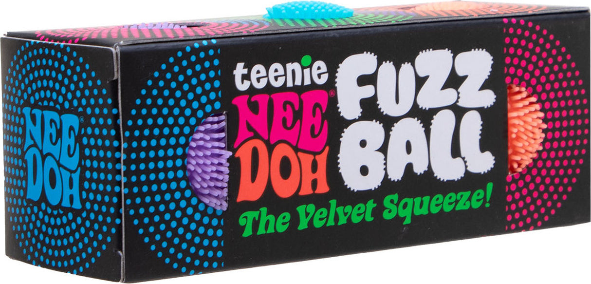 NeeDoh - Teenie Fuzz Ball (3)