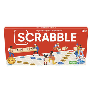 Scrabble (Fr) - La Ribouldingue