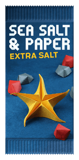 Sea Salt & Paper - Extra salt (Ext) (Bil) - La Ribouldingue