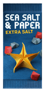 Sea Salt & Paper - Extra salt (Ext) (Bil) - La Ribouldingue