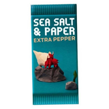 Sea Salt & Paper - Extra pepper (Ext) (Bil)