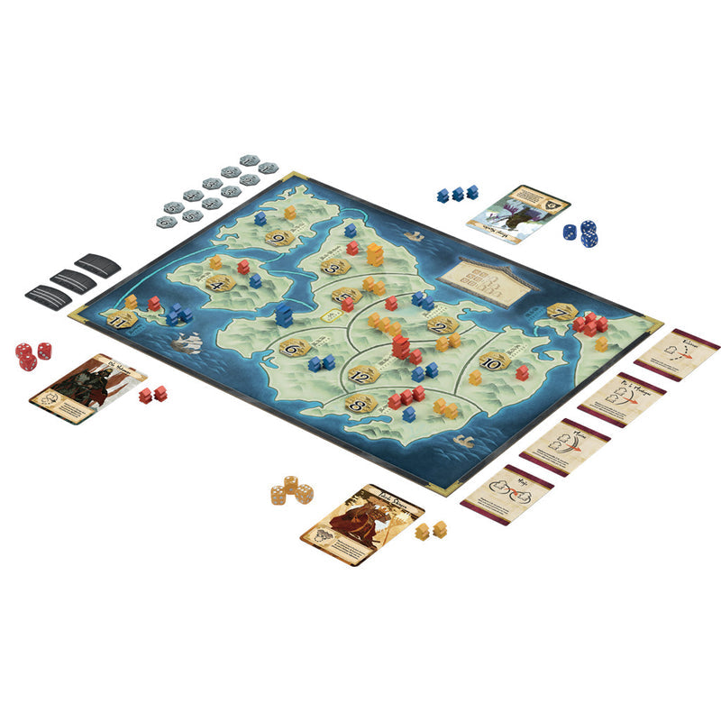 Sengoku - Provinces en guerre (Fr)