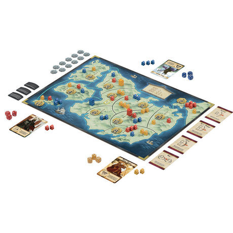 Sengoku - Provinces en guerre (Fr)