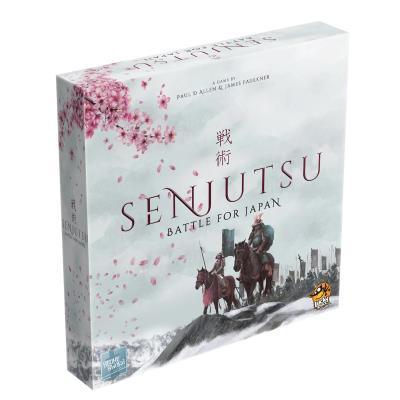 Senjutsu - Bataille pour le Japon (Fr) - La Ribouldingue