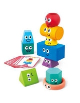 Montessori Stacking Blocks