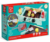 Set de barbecue et plancha - La Ribouldingue