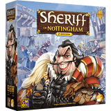 Sheriff of Nottingham - 2e Édition (Fr) - La Ribouldingue