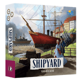 Shipyard - 2e Édition (Ang) - La Ribouldingue