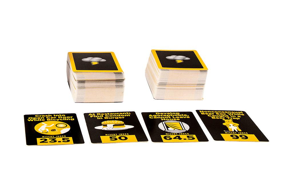 Shit Happens (Ang) - La Ribouldingue