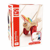 Push and Pull Butterfly