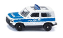 Siku - Land Rover Defender Police Fédérale - La Ribouldingue