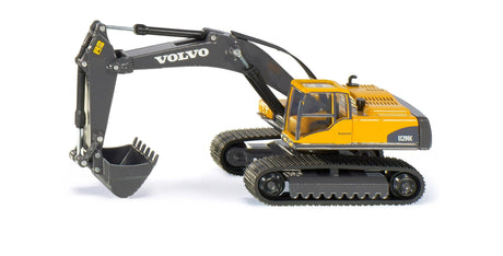 Siku - Volvo EC 290 Pelle hydraulique - La Ribouldingue