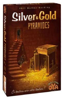 Silver & Gold - Pyramides (Fr) - La Ribouldingue