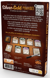 Silver & Gold - Pyramides (Fr) - La Ribouldingue