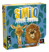 Similo - Animaux sauvages (Fr) - La Ribouldingue