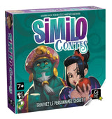 Similo - Contes (Fr) - La Ribouldingue