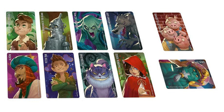 Similo - Contes (Fr) - La Ribouldingue