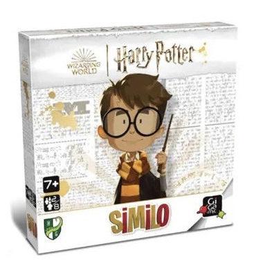 Similo - Harry Potter (Fr) - La Ribouldingue