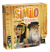 Similo - Histoire (Fr) - La Ribouldingue