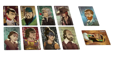 Similo - Histoire (Fr) - La Ribouldingue