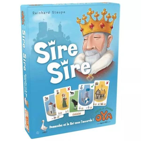 Sire Sire (Fr) - La Ribouldingue