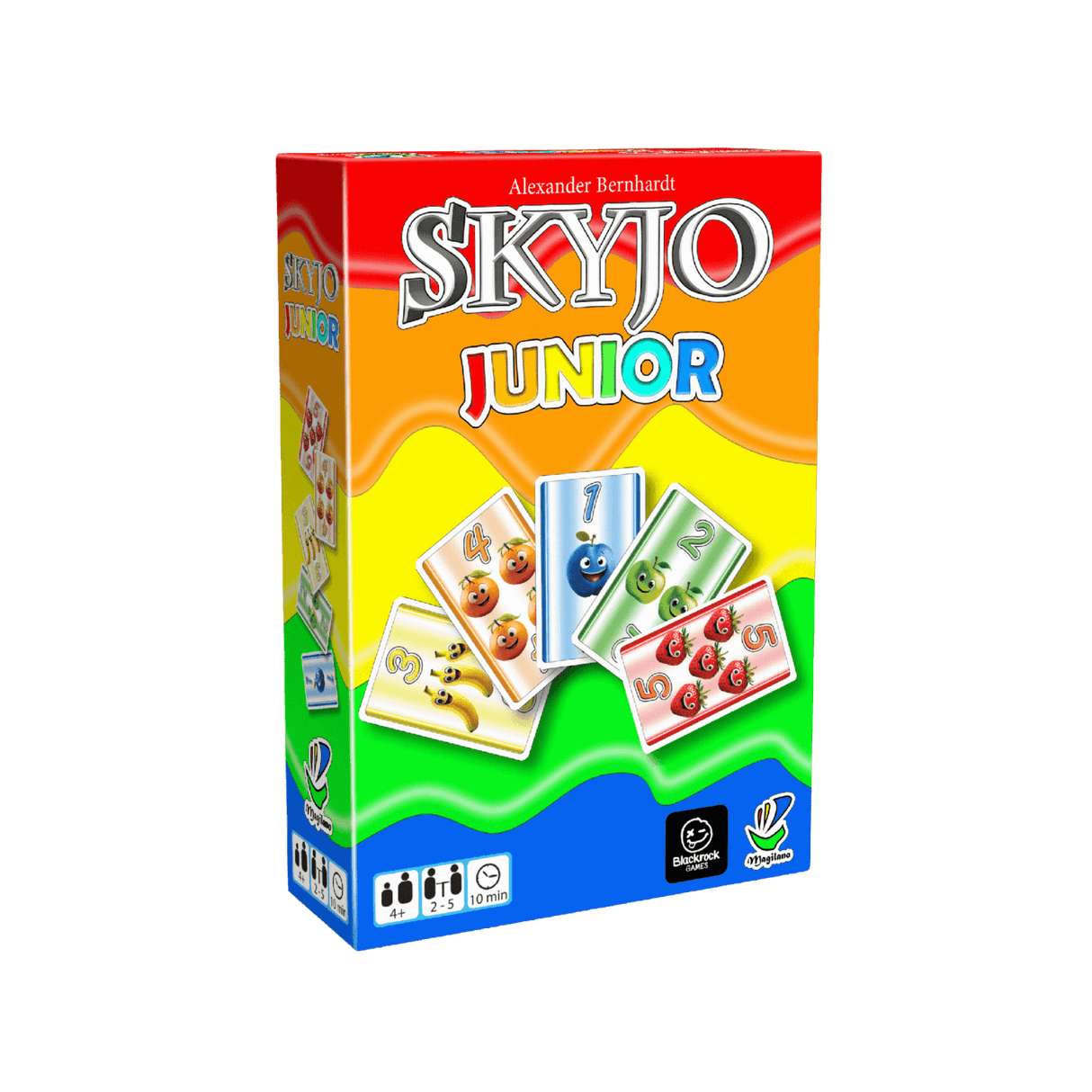 Skyjo Junior (Fr) - La Ribouldingue