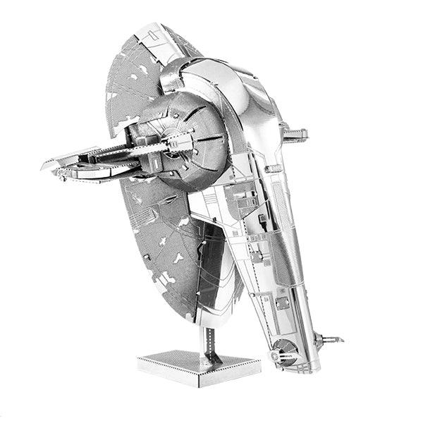 Slave 1 - Boba Fett's Starship - Star Wars - La Ribouldingue
