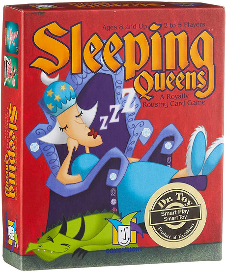 Sleeping Queens (Ang) - La Ribouldingue